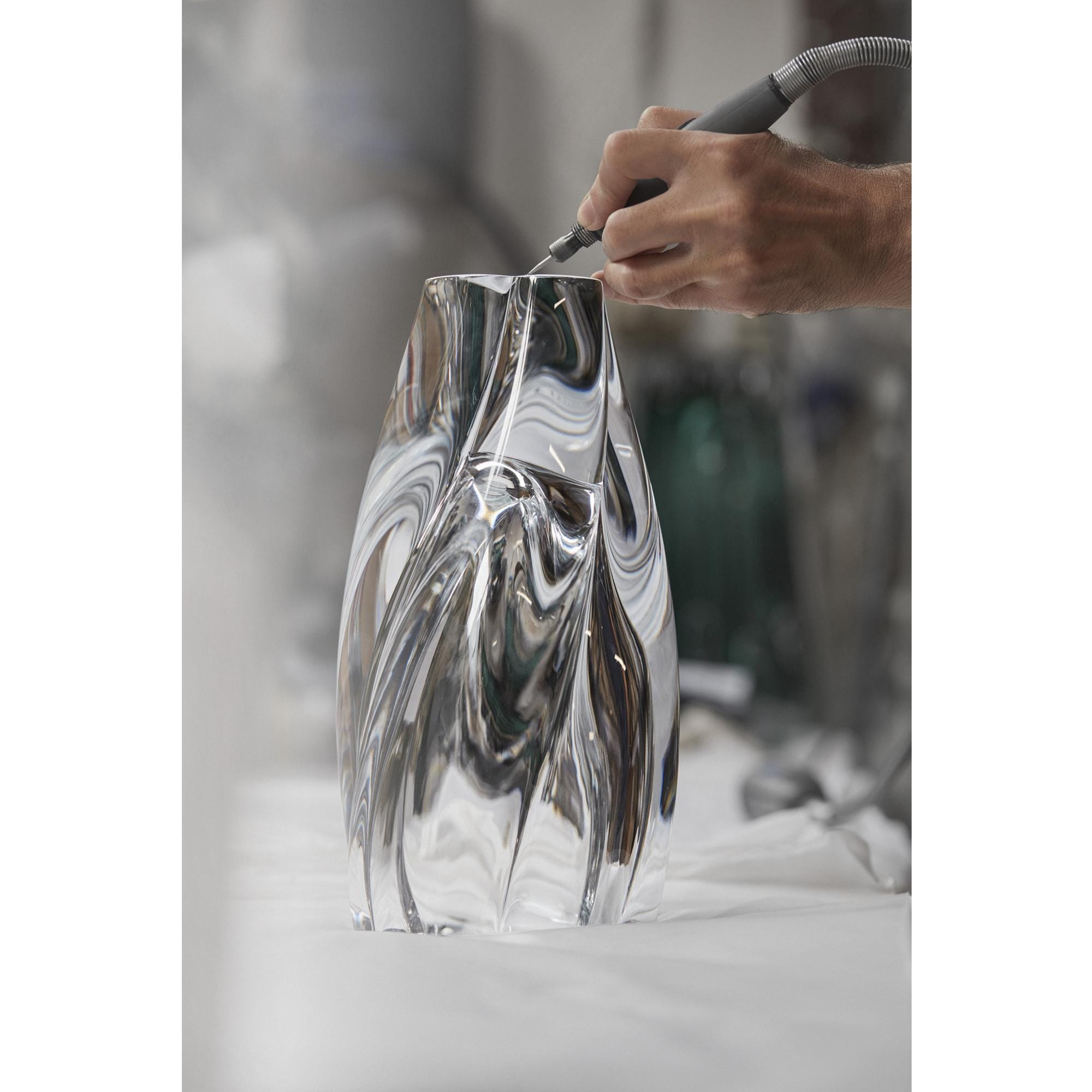 Blossom Vase by Tokujin Yoshioka  in Trunks, Travel and Home