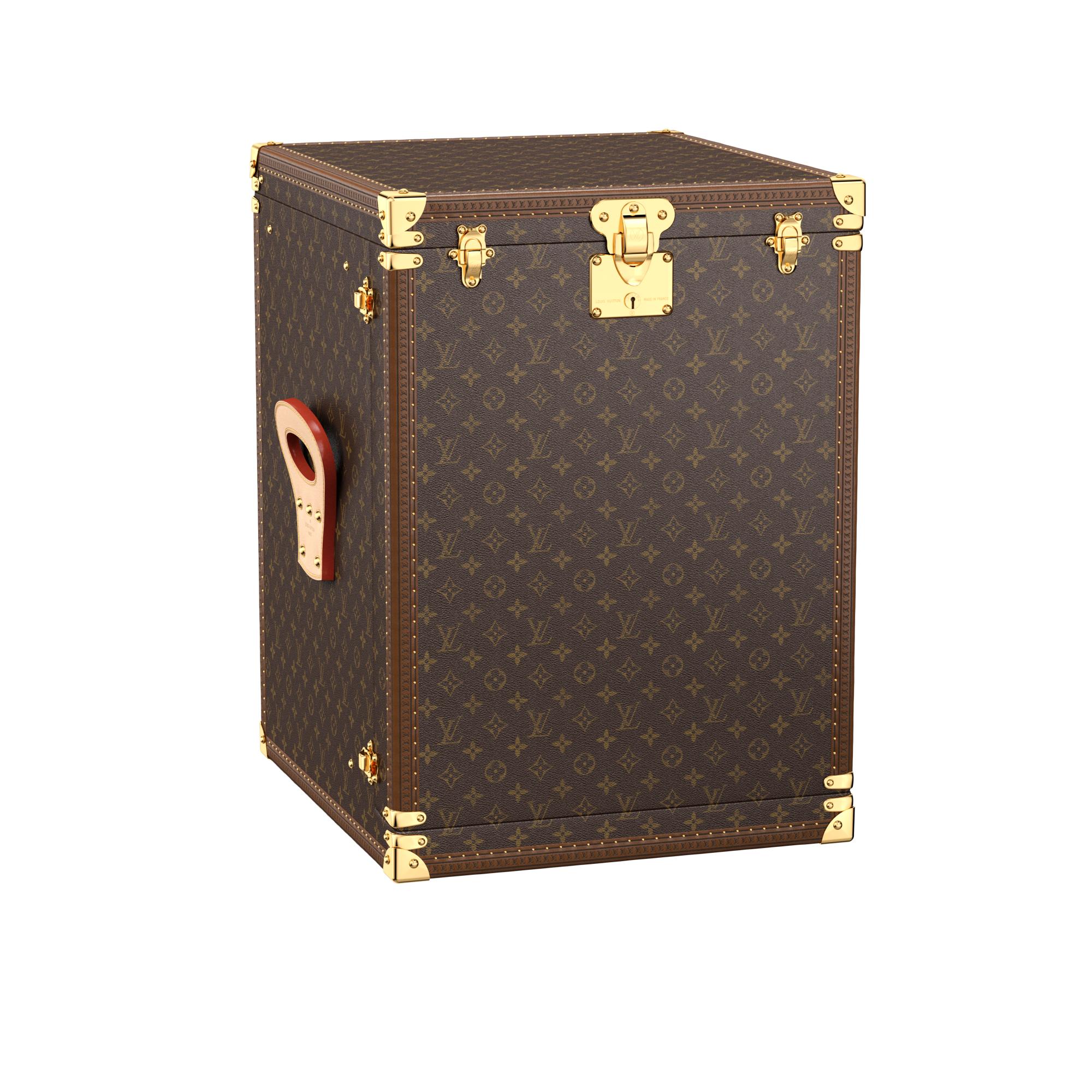 Boîte Afternoon Tea Monogram in Trunks, Travel and Home