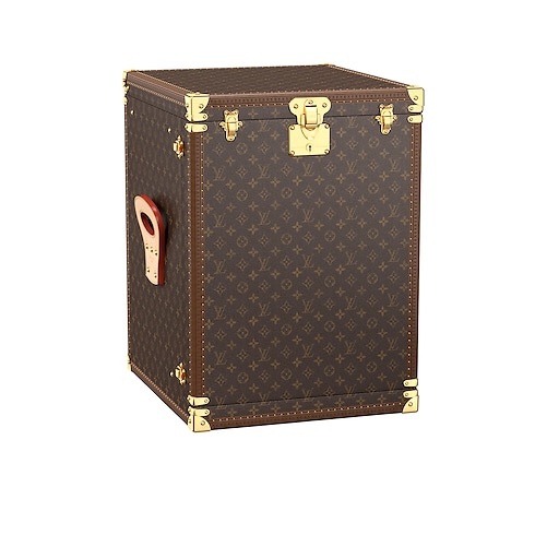 Boîte Afternoon Tea Monogram in Trunks, Travel and Home's Trunks and Boxes Boxes collections by Louis Vuitton (Product zoom)