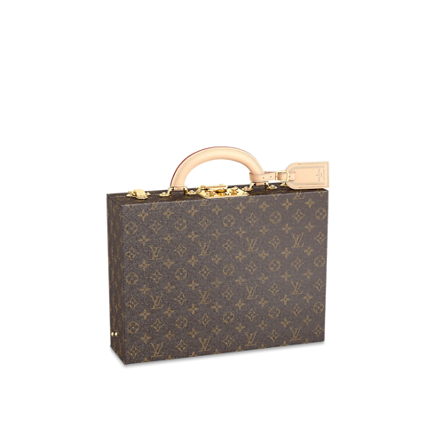 Boîte Bijoux Monogram Canvas in Men's Travel Hardsided Luggage collections by Louis Vuitton (Product zoom)