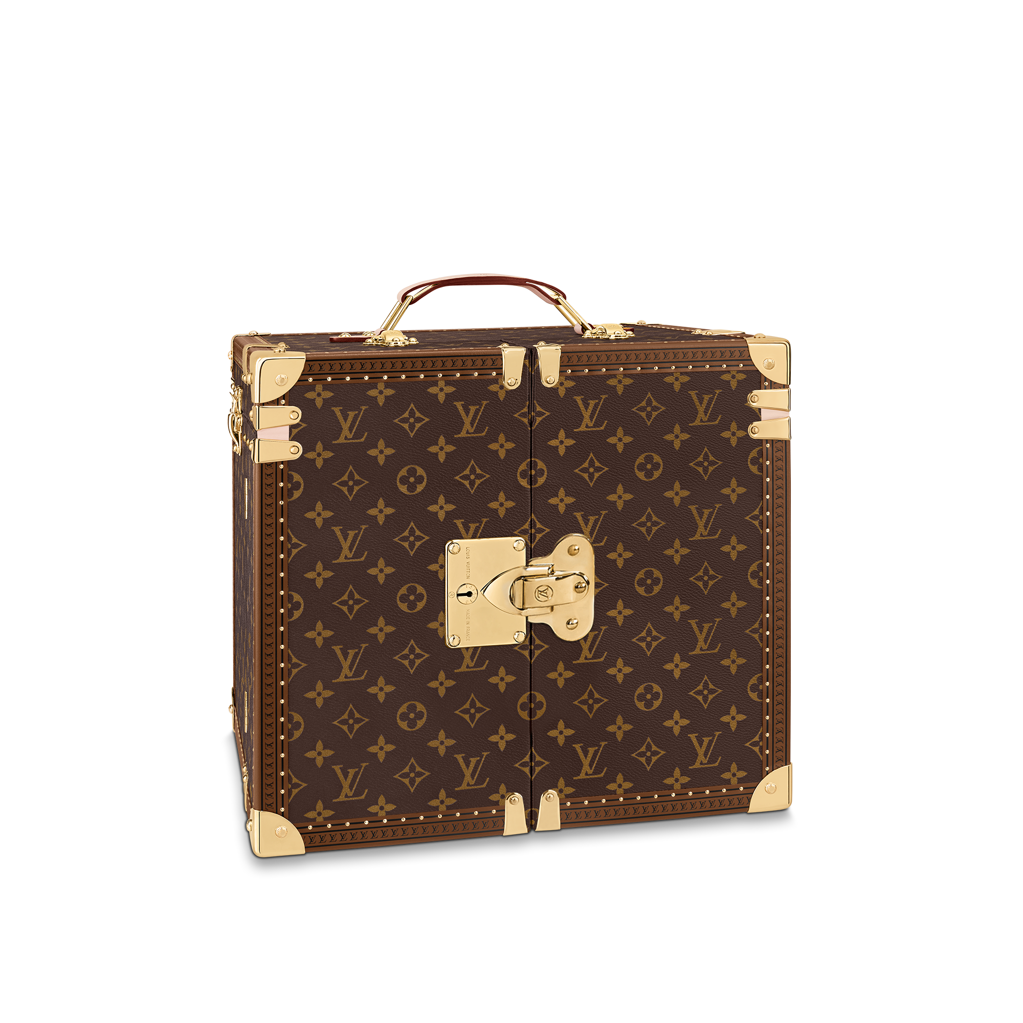 Boîte Joaillerie Vivienne Zodiac Monogram in Trunks, Travel and Home