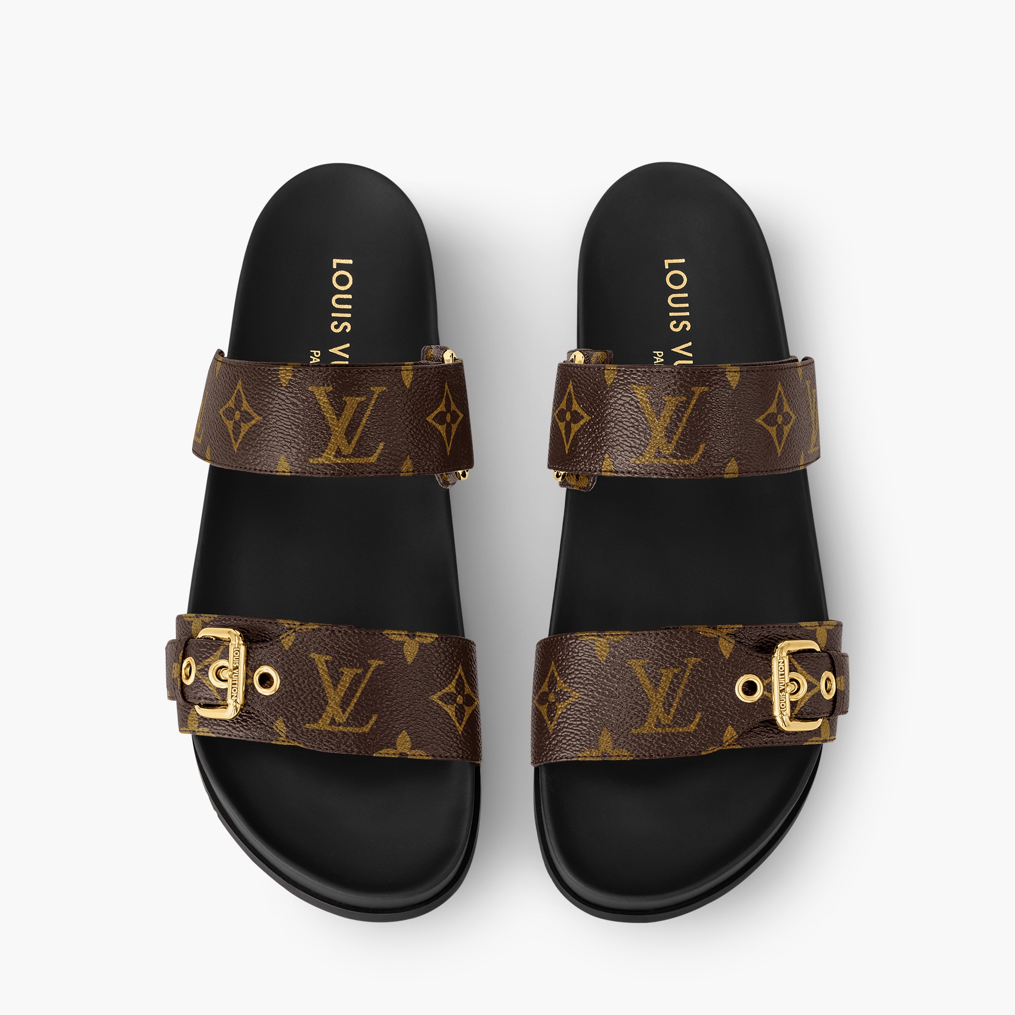 Bom Dia Flat Comfort Mule