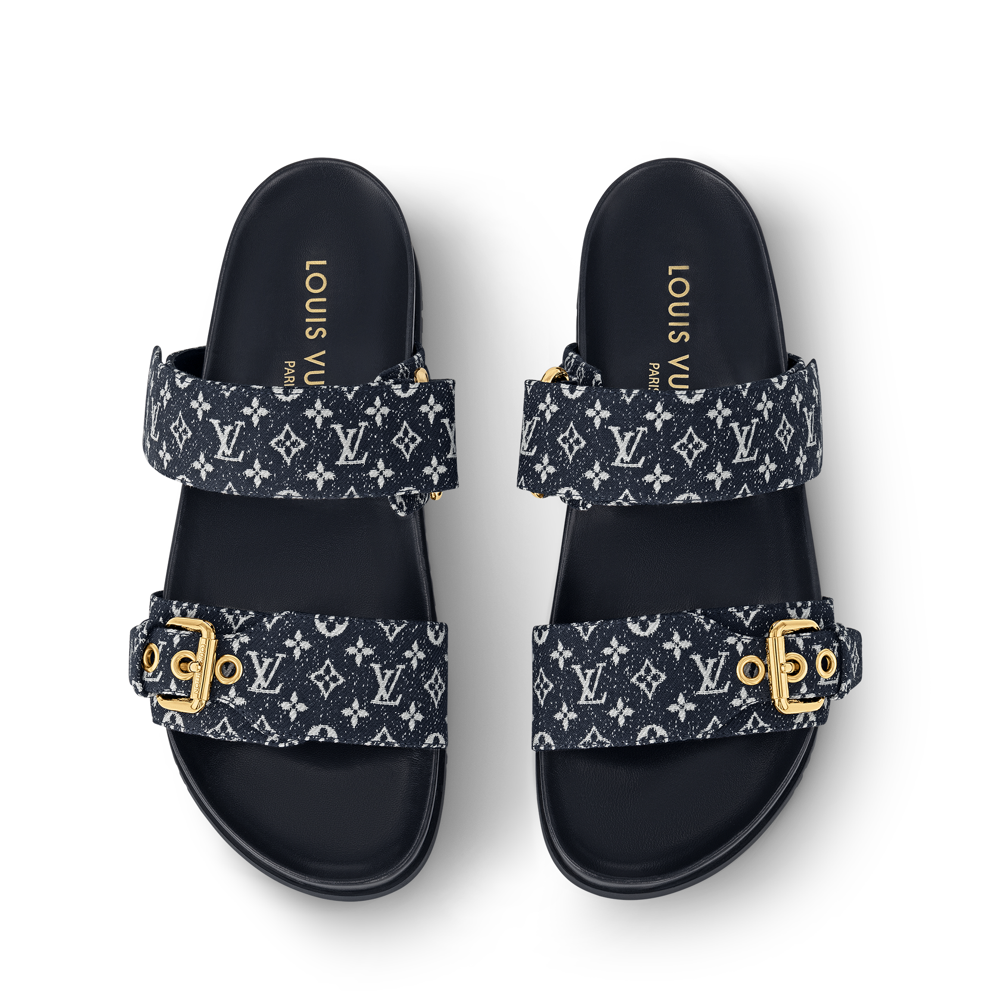 Bom Dia Flat Comfort Mule  in 