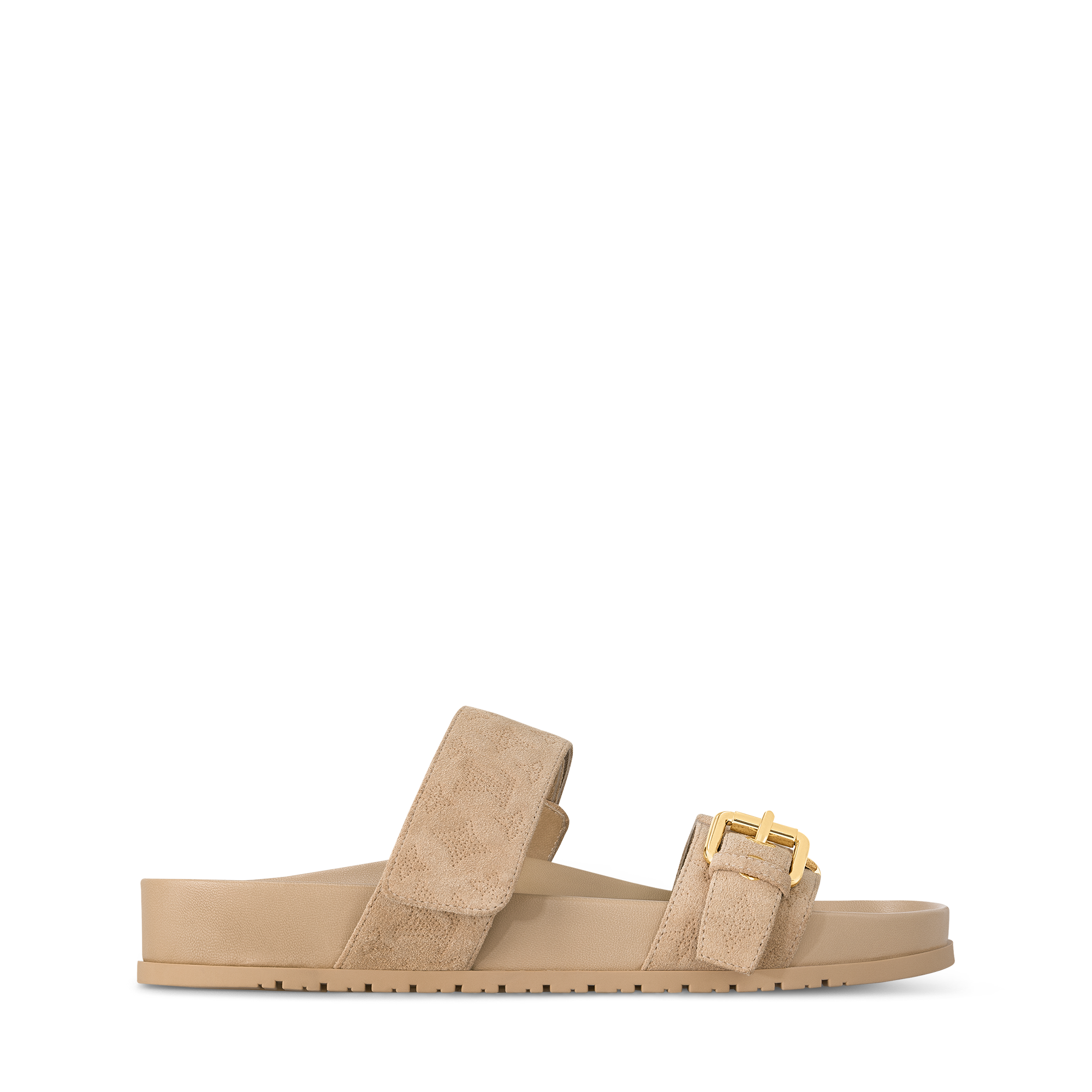 Bom Dia Flat Comfort Mule  in Women