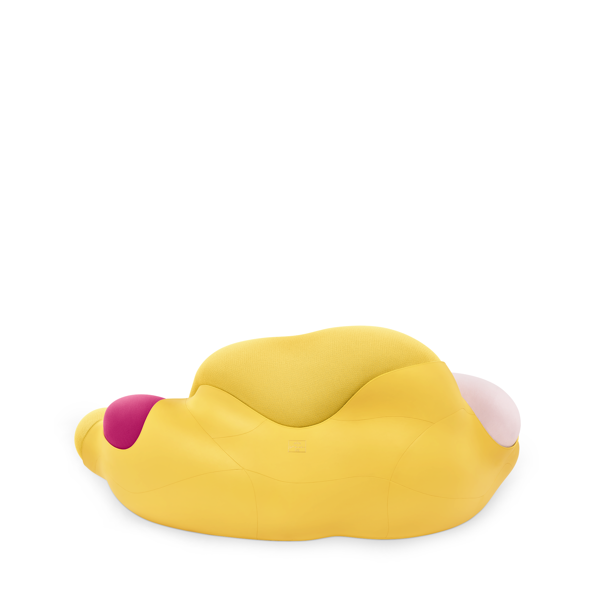 Bomboca Sofa MM By Campana Brothers  in Trunks, Travel and Home