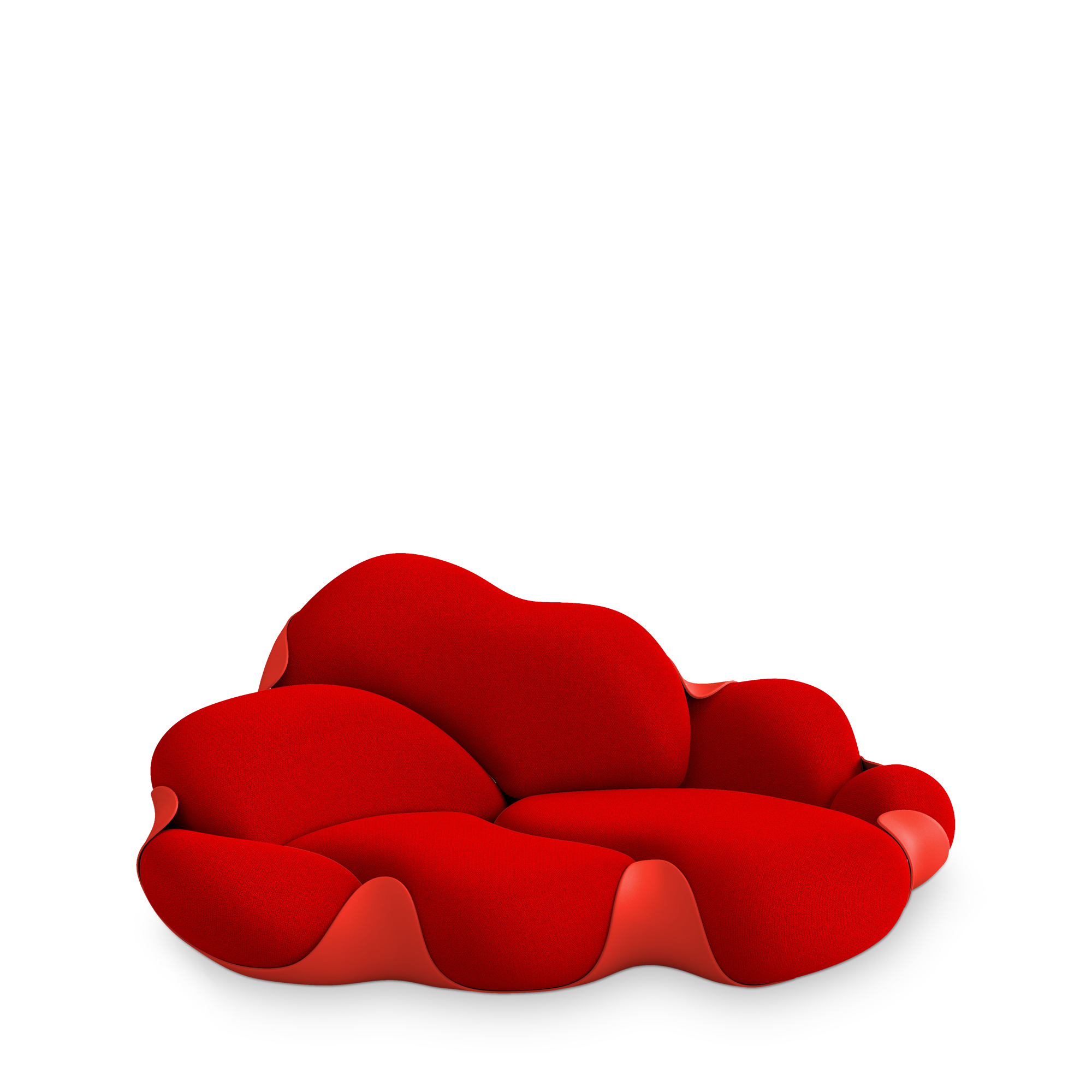 FIRE RED