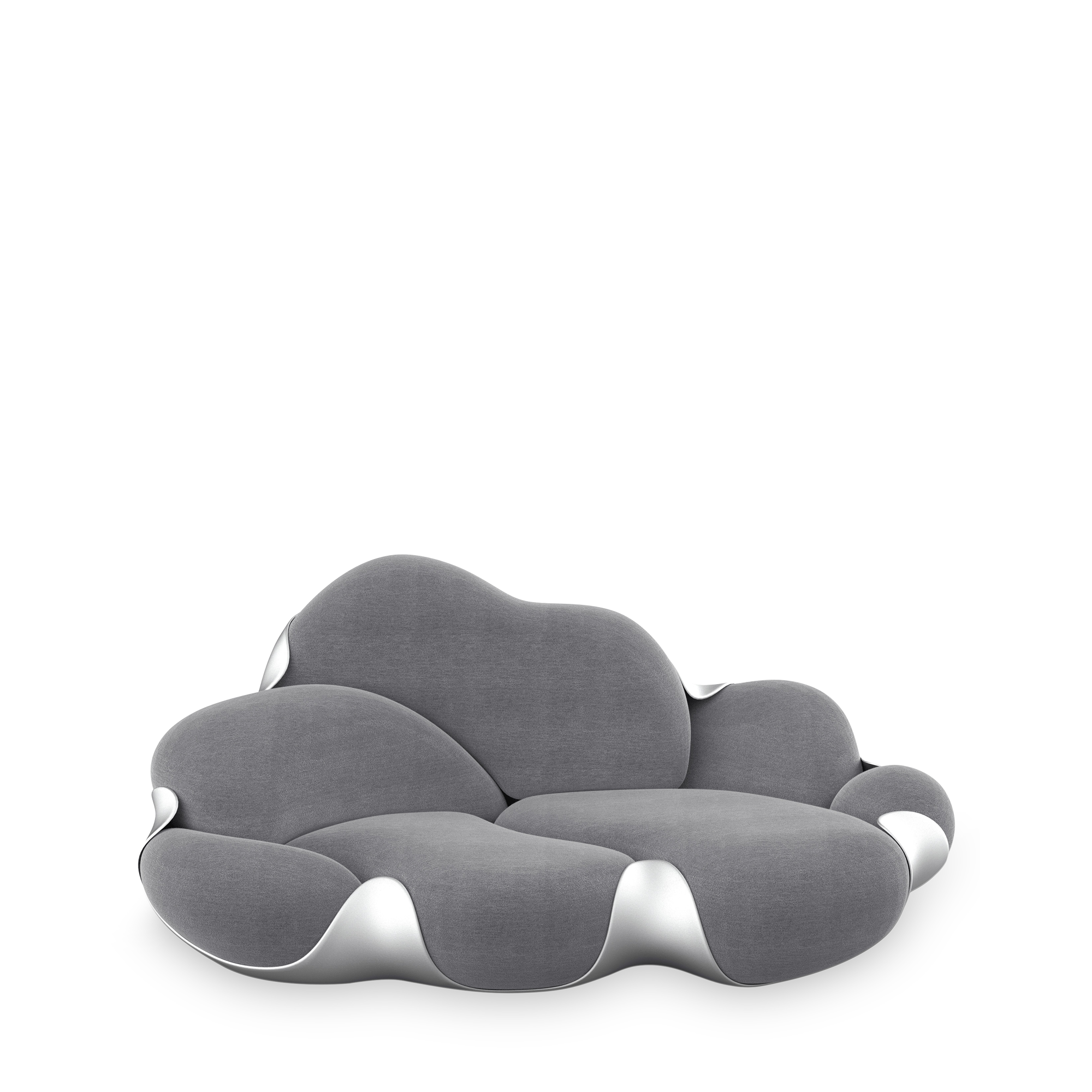 Bomboca Sofa MM By Campana Brothers  in Trunks, Travel and Home