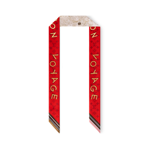 Bon Voyage BB Bandeau . in Women's Accessories Silk Squares and Bandeaus collections by Louis Vuitton (Product zoom)