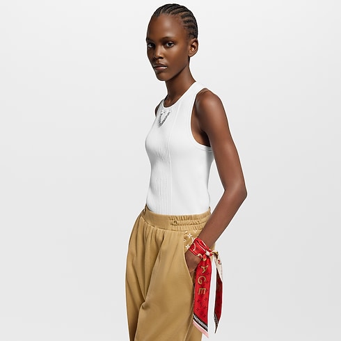 Bon Voyage BB Bandeau . in Women's Accessories Silk Squares and Bandeaus collections by Louis Vuitton (Product zoom)