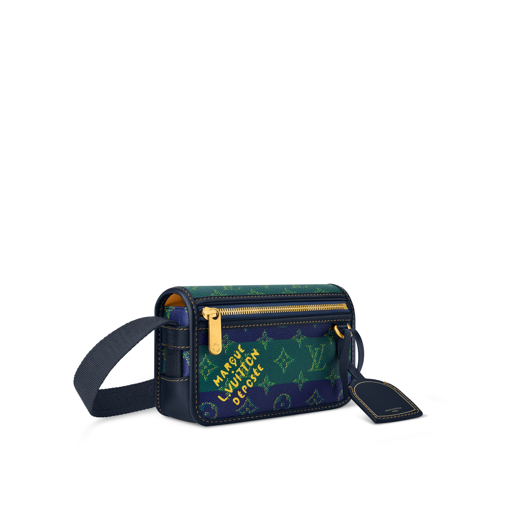 Bosphore Wearable Wallet G71 in Men