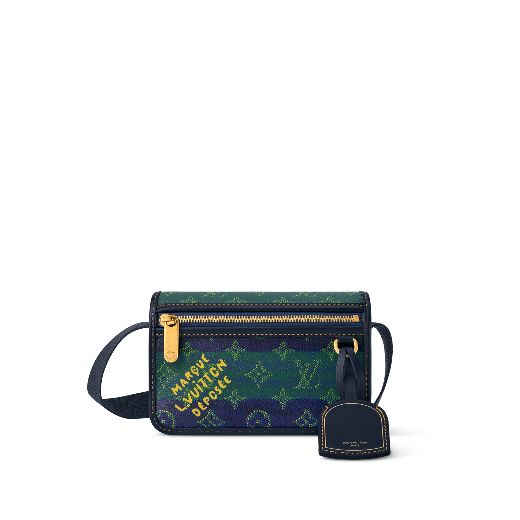 Bosphore Wearable Wallet G71 in Men