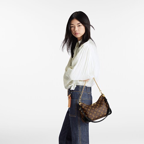 Boulogne PM Monogram in Women's Handbags All Handbags for Women collections by Louis Vuitton (Product zoom)