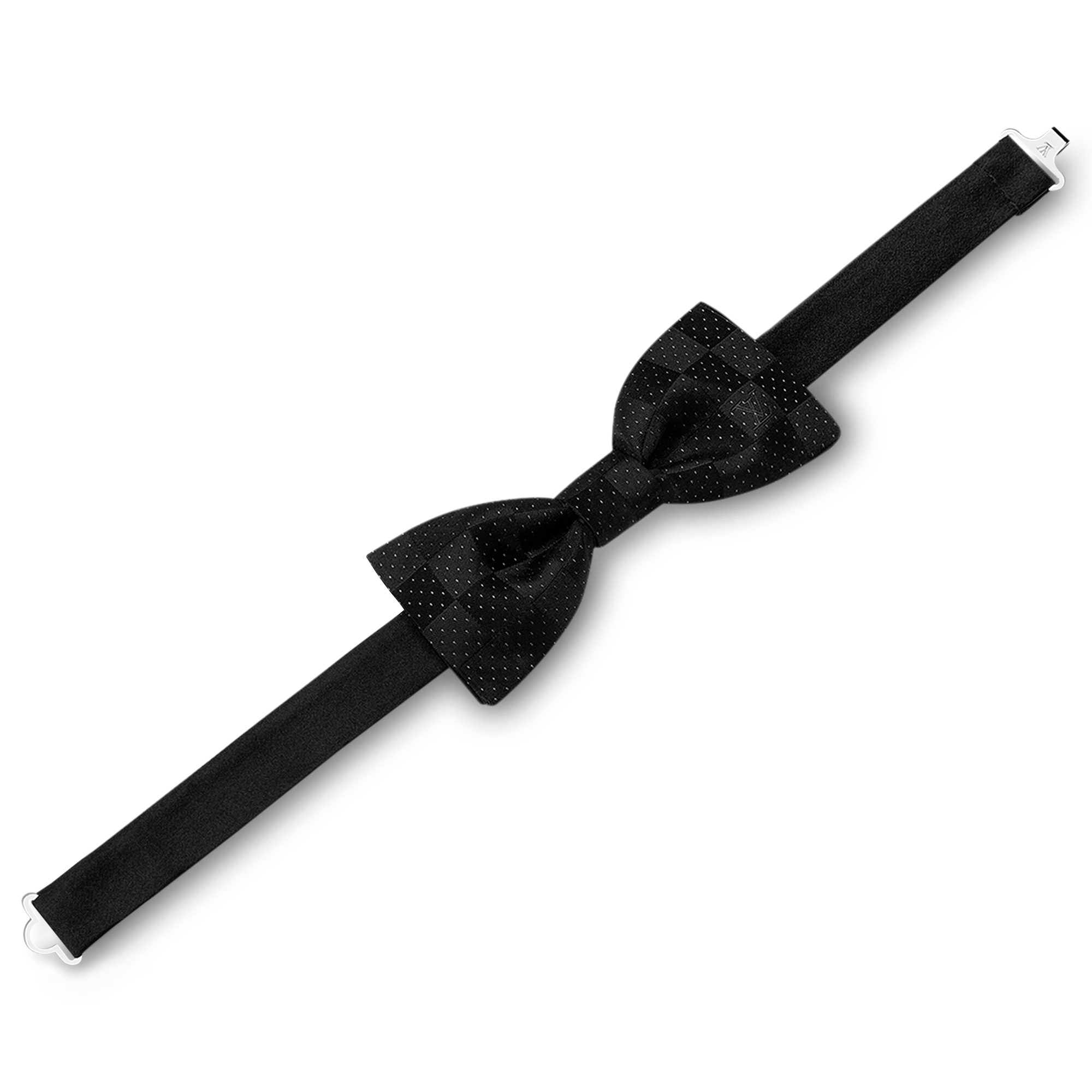 Bow Tie Damier . in Men