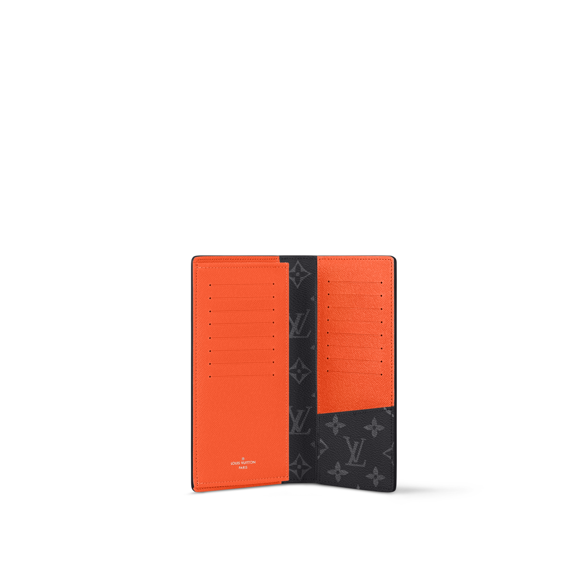 Brazza Wallet Monogram Eclipse in Bags and Small Leather Goods