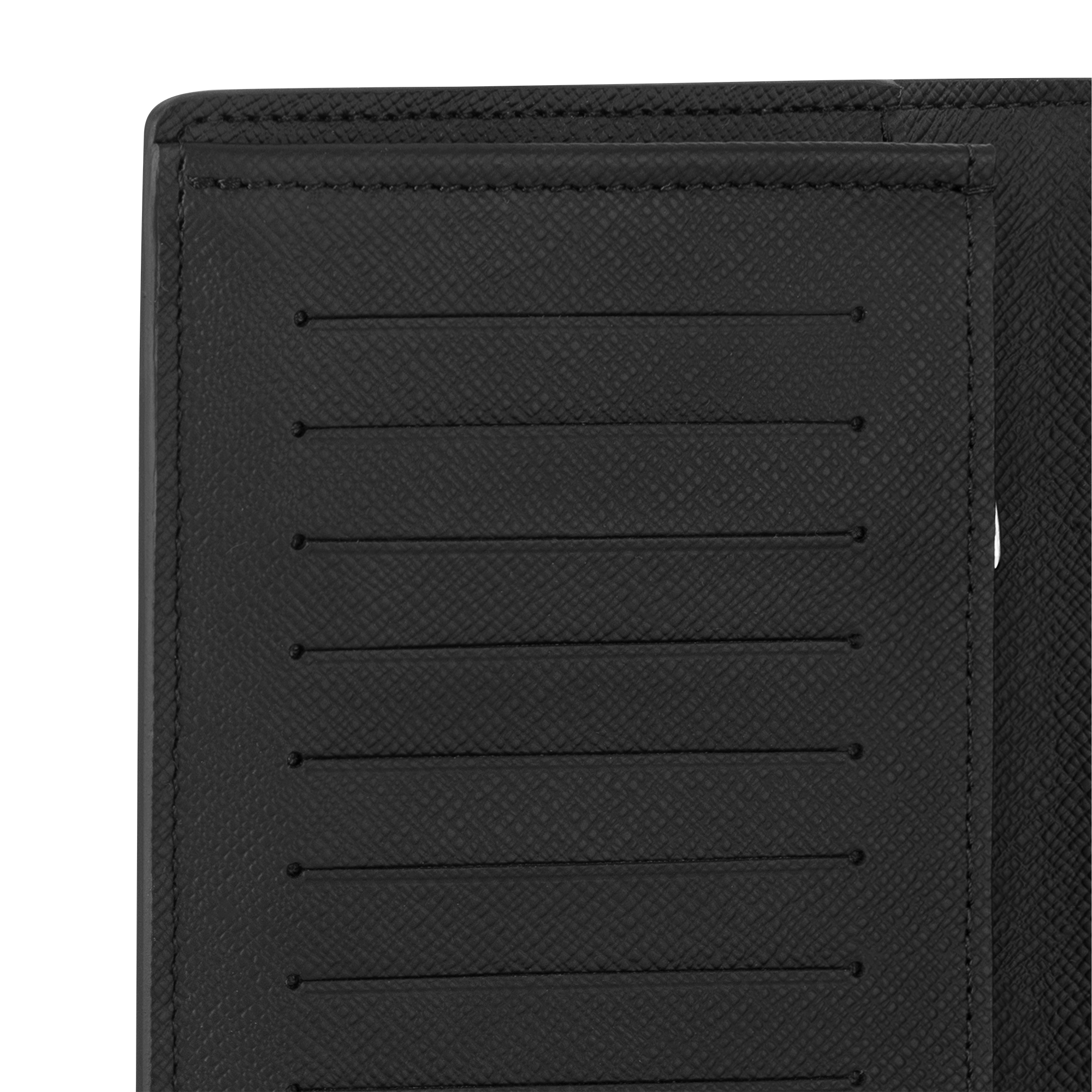 Brazza Wallet Taiga Leather in Bags and Small Leather Goods