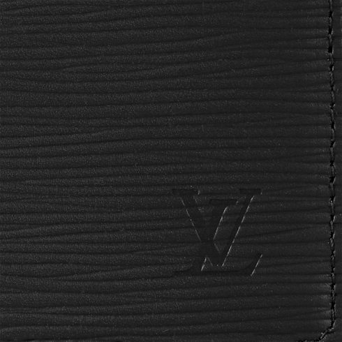 Brazza Wallet Epi Leather in Bags and Small Leather Goods's Personalisation Leather Goods } collections by Louis Vuitton (Product zoom)