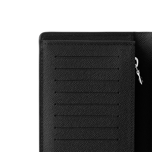Brazza Wallet Epi Leather in Bags and Small Leather Goods's Personalisation Leather Goods } collections by Louis Vuitton (Product zoom)