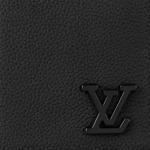 Brazza Wallet LV Aerogram in New's For Men New Formal collections by Louis Vuitton (Product zoom)