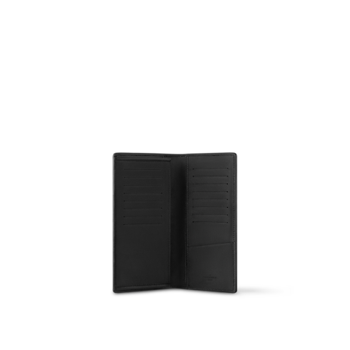 Brazza Wallet LV Aerogram in New's For Men New Formal collections by Louis Vuitton (Product zoom)