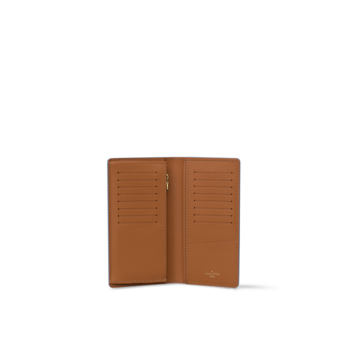 Brazza Wallet Crocodilien Mat in Men's Wallets and Small Leather Goods Exotic Leather Wallets collections by Louis Vuitton (Product zoom)