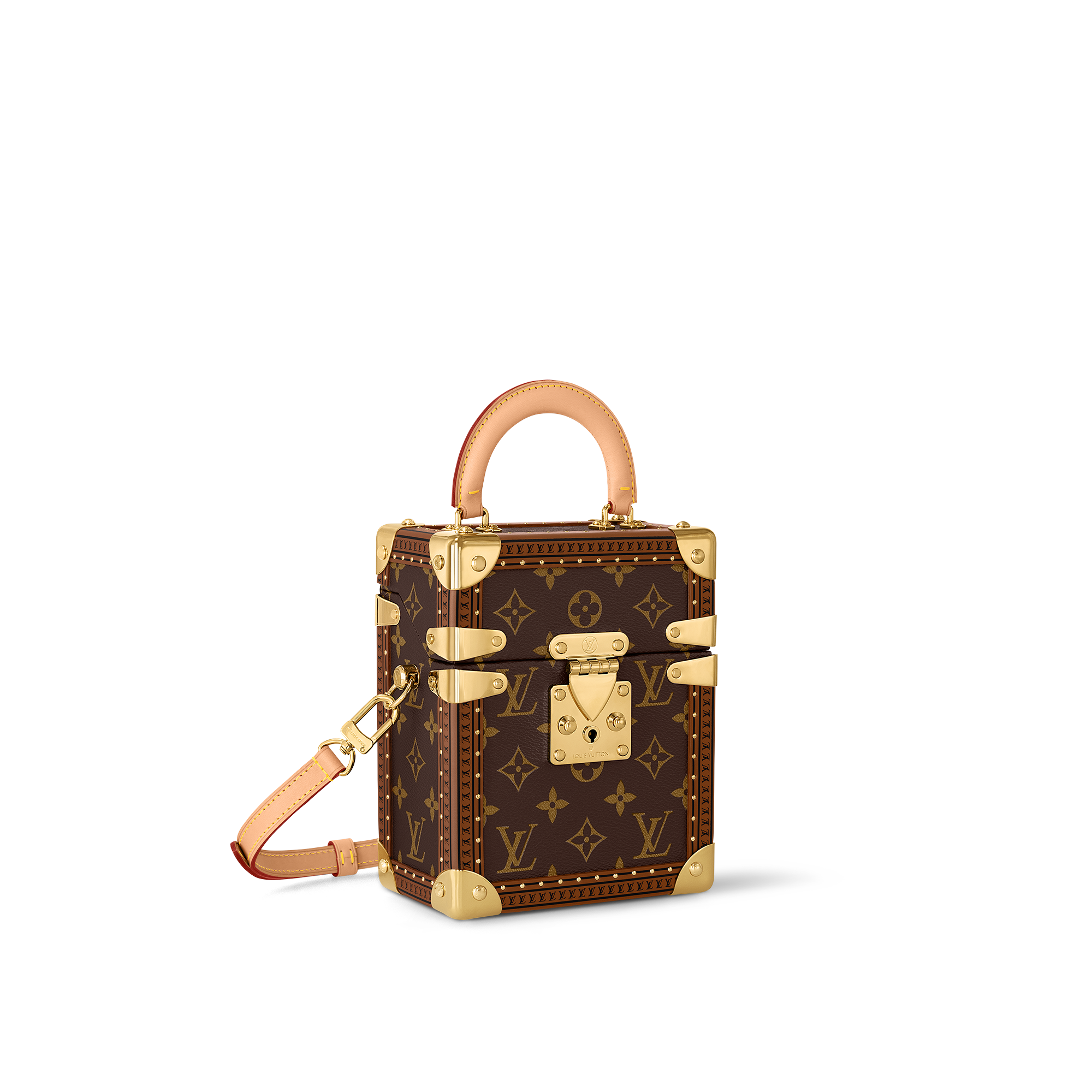 Camera Box Monogram Canvas in Trunks, Travel and Home