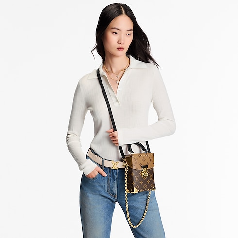 Camera Box Other Monogram Canvas in Women's Handbags All Collections collections by Louis Vuitton (Product zoom)