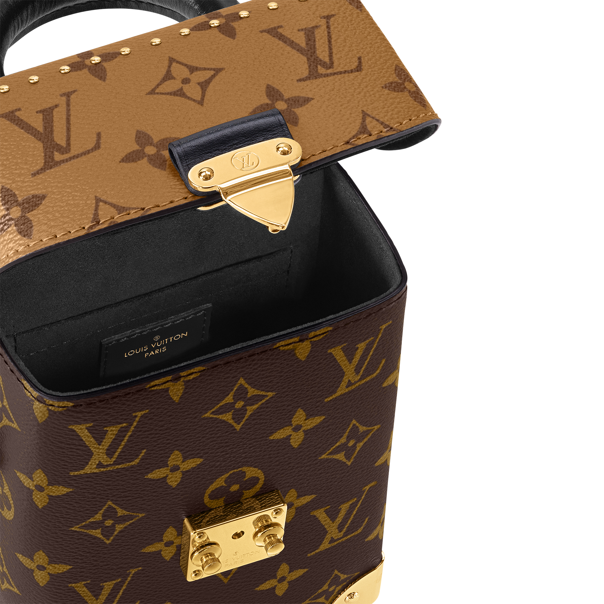 Camera Box Other Monogram Canvas in Women