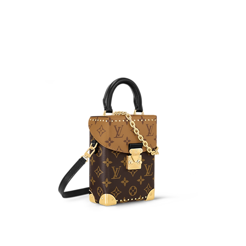 Camera Box Other Monogram Canvas in Women's Handbags All Collections collections by Louis Vuitton (Product zoom)