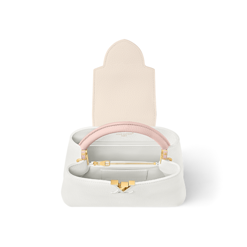 Capucines BB Capucines in Women's Handbags Capucines collections by Louis Vuitton (Product zoom)