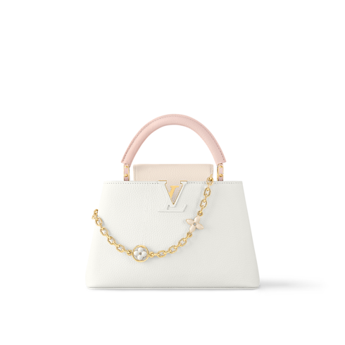 Capucines BB Capucines in Women's Handbags Capucines collections by Louis Vuitton (Product zoom)