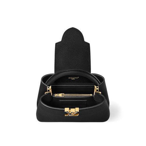 Capucines BB Capucines in Women's Handbags Capucines collections by Louis Vuitton (Product zoom)
