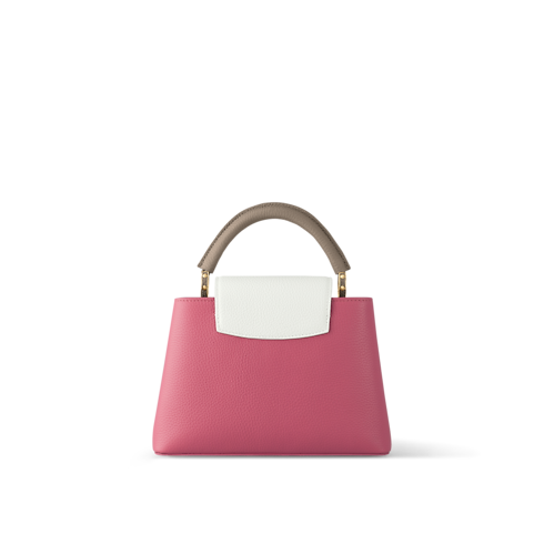 Capucines BB Capucines in Women's Handbags Capucines collections by Louis Vuitton (Product zoom)