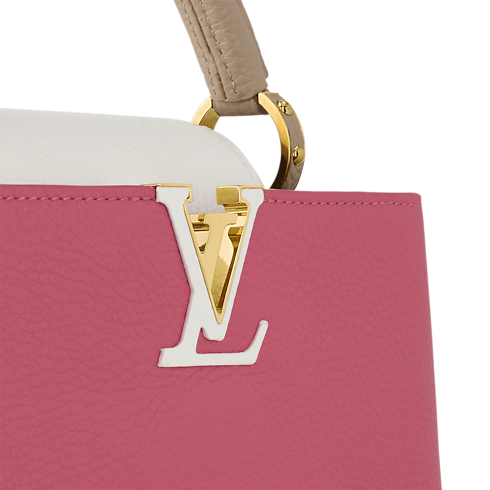 Capucines BB Capucines in Women's Handbags Capucines collections by Louis Vuitton (Product zoom)
