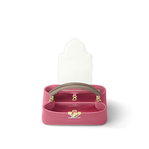 Capucines BB Capucines in Women's Handbags Capucines collections by Louis Vuitton (Product zoom)