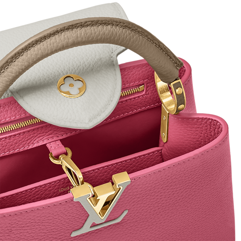 Capucines BB Capucines in Women's Handbags Capucines collections by Louis Vuitton (Product zoom)