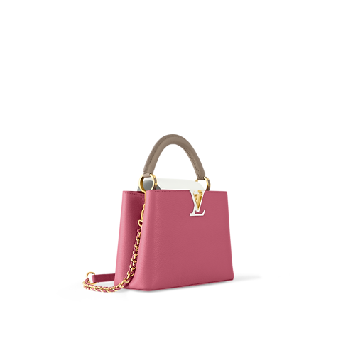 Capucines BB Capucines in Women's Handbags Capucines collections by Louis Vuitton (Product zoom)