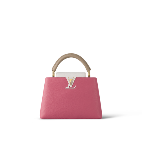 Capucines BB Capucines in Women's Handbags Capucines collections by Louis Vuitton (Product zoom)