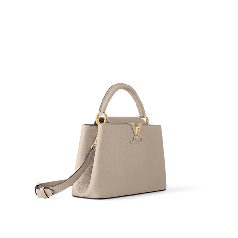 Capucines BB Capucines in Women's Handbags Capucines collections by Louis Vuitton (Product zoom)