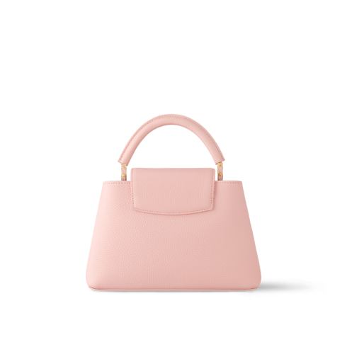 Capucines BB Capucines in Women's Handbags Capucines collections by Louis Vuitton (Product zoom)