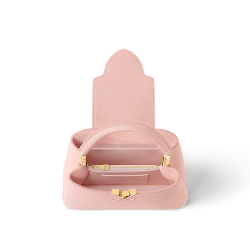 Capucines BB Capucines in Women's Handbags Capucines collections by Louis Vuitton (Product zoom)