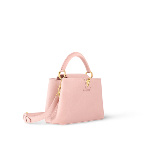 Capucines BB Capucines in Women's Handbags Capucines collections by Louis Vuitton (Product zoom)