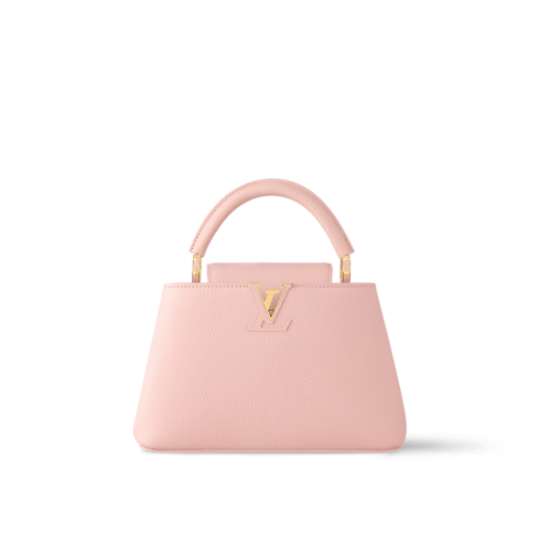 Capucines BB Capucines in Women's Handbags Capucines collections by Louis Vuitton (Product zoom)