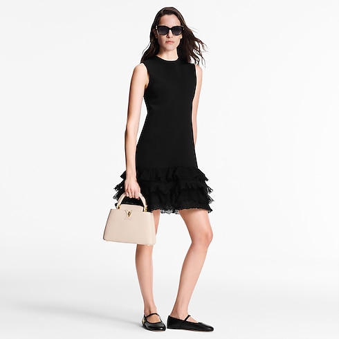 Capucines BB Capucines in Women's Handbags Capucines collections by Louis Vuitton (Product zoom)