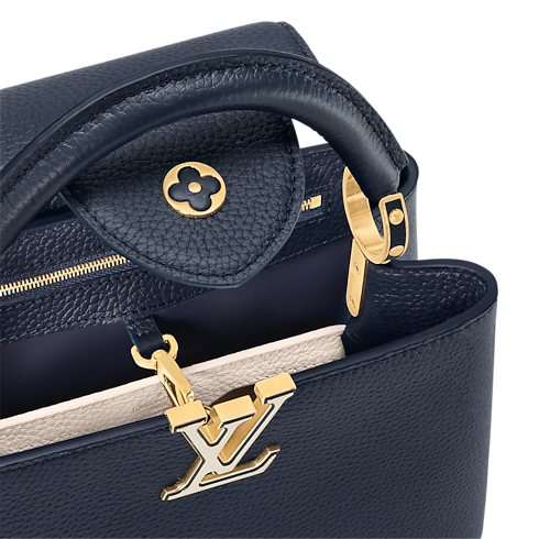 Capucines BB Capucines in Women's Handbags Capucines collections by Louis Vuitton (Product zoom)