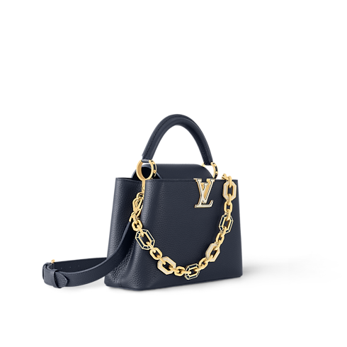 Capucines BB Capucines in Women's Handbags Capucines collections by Louis Vuitton (Product zoom)