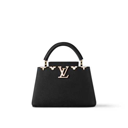 Capucines BB Capucines in Women's Handbags Capucines collections by Louis Vuitton (Product zoom)