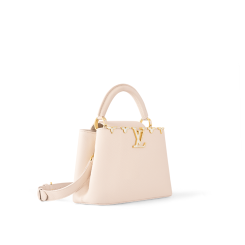 Capucines BB Capucines in Women's Handbags Capucines collections by Louis Vuitton (Product zoom)