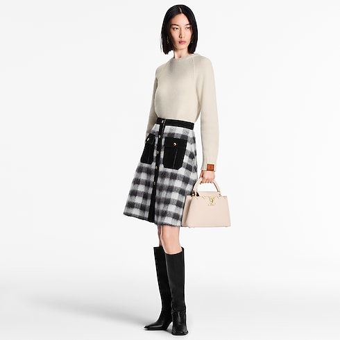 Capucines BB Capucines in Women's Handbags Capucines collections by Louis Vuitton (Product zoom)