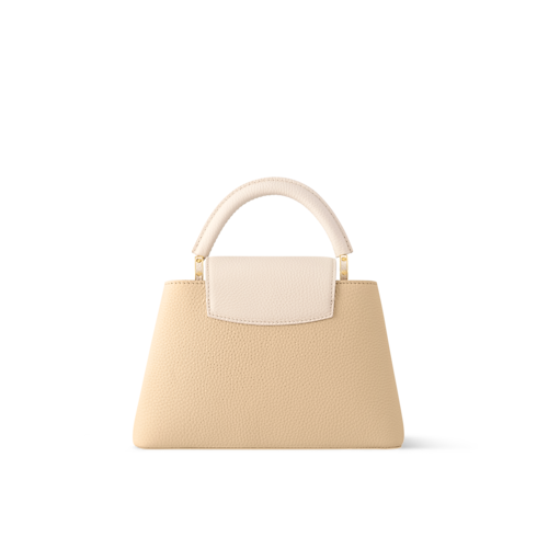 Capucines BB Capucines in Women's Handbags Capucines collections by Louis Vuitton (Product zoom)
