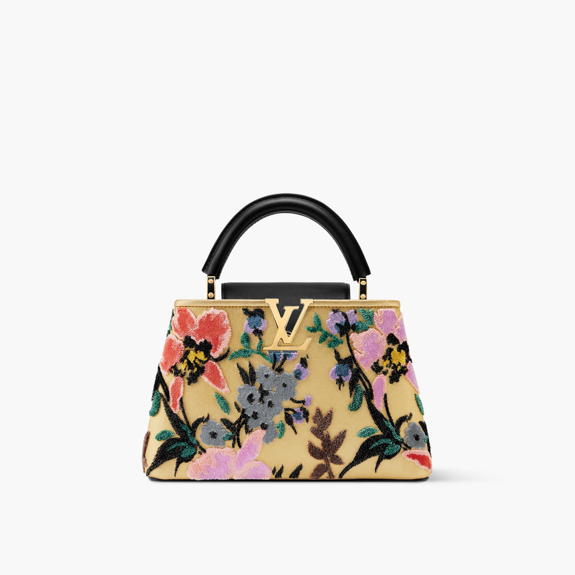 Capucines BB Capucines Handbags LOUIS VUITTON